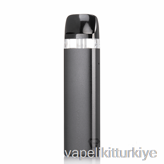 Vape Likit Voopoo Vinci Pod Se 15w Pod Sistemi Gece Yarısı Siyah